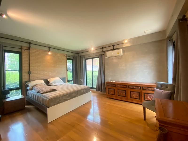 Changphueak, Chiang Mai, Chang Phuak, Muang Chiang Mai, Chiang Mai, 2 Bedrooms, 227 sqm, Single Detached House For Rent, by วุฒิภัทร มิ่งคำ, 11752141 - DDproperty.com