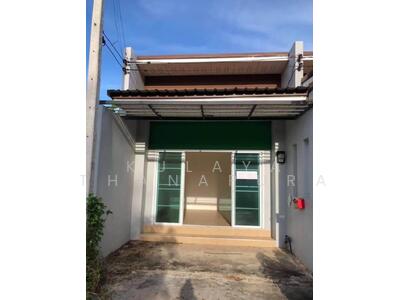 ขาย - THSS-097 ทาวน์เฮ้าส์ชั้นเดียว ต.นิคมสงเคราะห์ อ.เมืองอุดรธานี : Mueang District, Udonthani Province, อุดรธานี