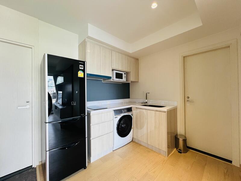 Runesu Thonglor 5, Bangkok, 82 Padi Madi Alley, Khlong Tan Nua, Watthana, Bangkok, 1 Bedroom, 35 sqm, Condo For Rent, by ปัณณภพ ยะหัตตะ, 11752202 - DDproperty.com