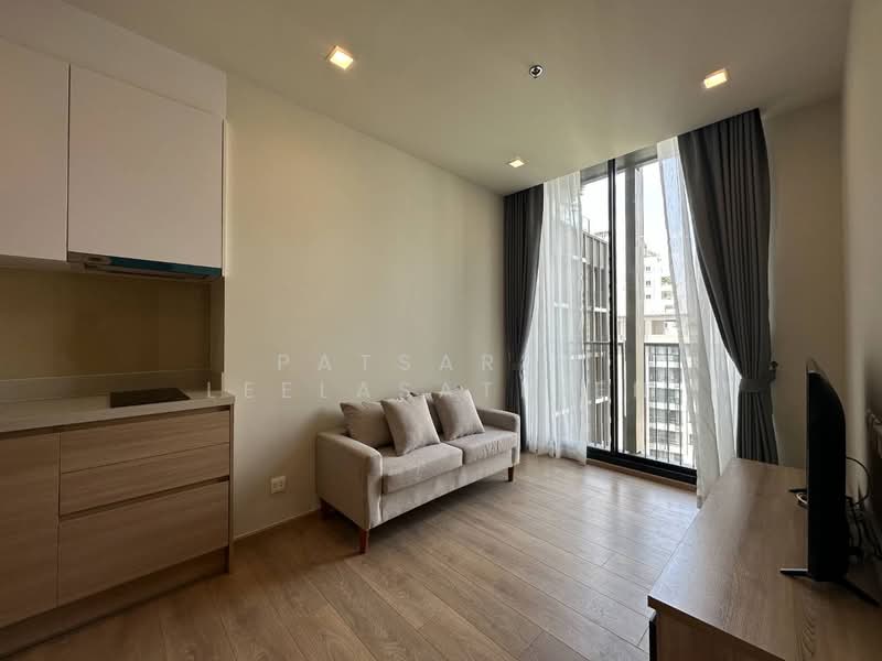 Noble Around Sukhumvit 33, Bangkok, 17 Soi Sukhumvit 33, Khlong Tan Nua, Watthana, Bangkok, 1 Bedroom, 46 sqm, Condo For Rent, by Patsarun Leelasathien, 11752233 - DDproperty.com
