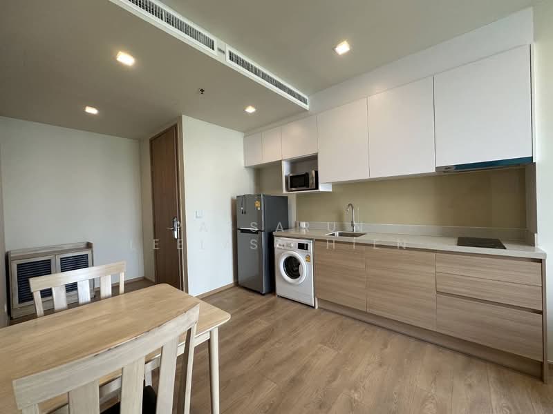 Noble Around Sukhumvit 33, Bangkok, 17 Soi Sukhumvit 33, Khlong Tan Nua, Watthana, Bangkok, 1 Bedroom, 46 sqm, Condo For Rent, by Patsarun Leelasathien, 11752233 - DDproperty.com