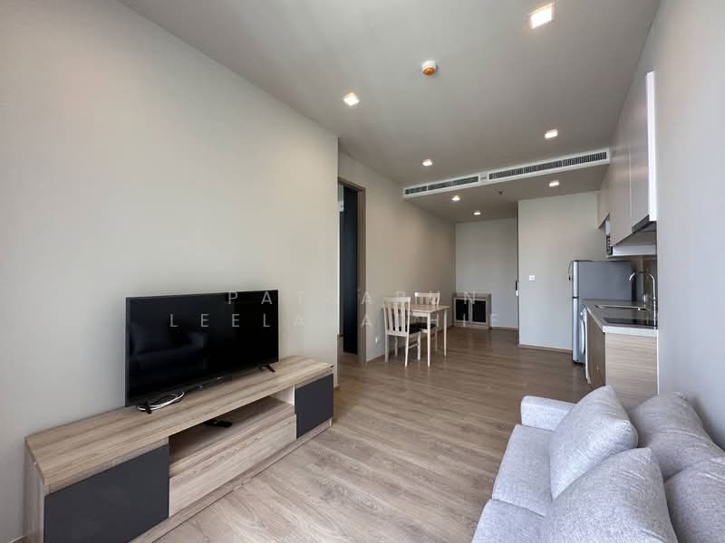 Noble Around Sukhumvit 33, Bangkok, 17 Soi Sukhumvit 33, Khlong Tan Nua, Watthana, Bangkok, 1 Bedroom, 46 sqm, Condo For Rent, by Patsarun Leelasathien, 11752233 - DDproperty.com