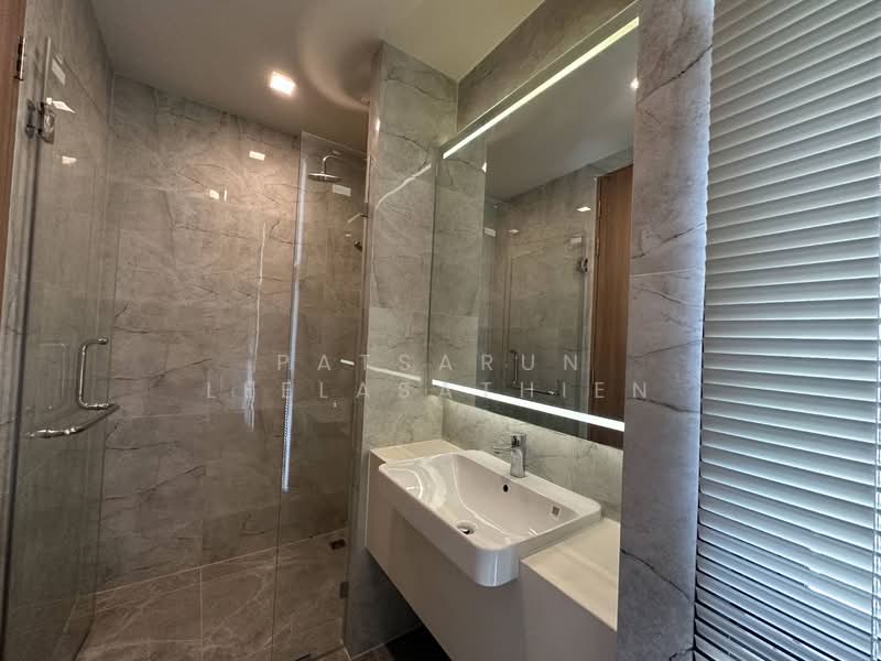 Noble Around Sukhumvit 33, Bangkok, 17 Soi Sukhumvit 33, Khlong Tan Nua, Watthana, Bangkok, 1 Bedroom, 46 sqm, Condo For Rent, by Patsarun Leelasathien, 11752233 - DDproperty.com