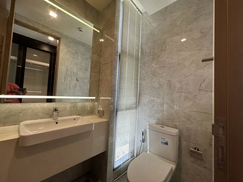 Noble Around Sukhumvit 33, Bangkok, 17 Soi Sukhumvit 33, Khlong Tan Nua, Watthana, Bangkok, 1 Bedroom, 46 sqm, Condo For Rent, by Patsarun Leelasathien, 11752233 - DDproperty.com