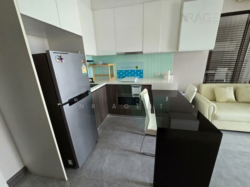 Urbano Absolute Sathon-Taksin, Bangkok, 345 Charoen Nakhon 14/2 Alley, Khlong Ton Sai, Khlong San, Bangkok, 1 Bedroom, 36 sqm, Condo For Sale, by NR AGENT, 11752250 - DDproperty.com