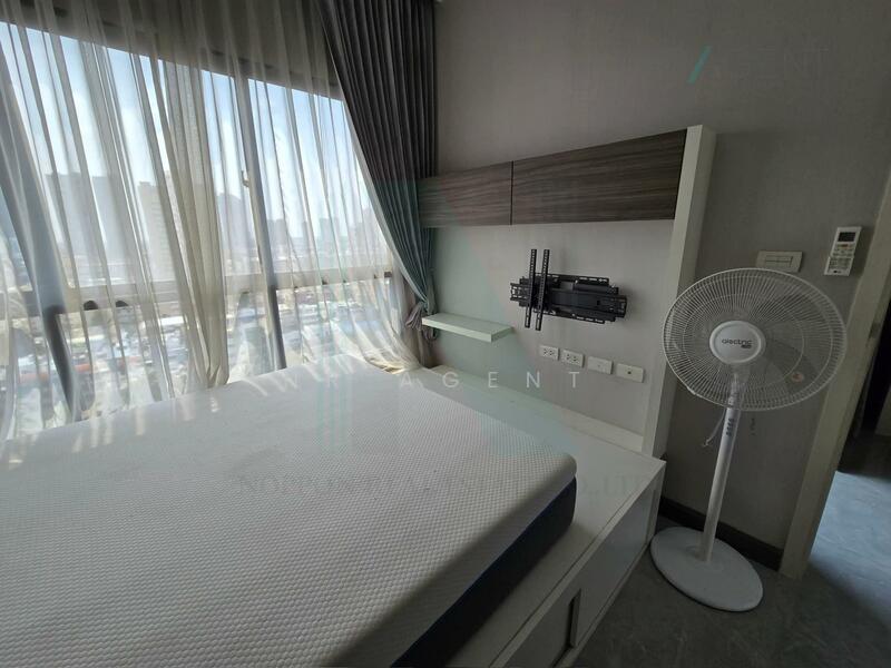 Urbano Absolute Sathon-Taksin, Bangkok, 345 Charoen Nakhon 14/2 Alley, Khlong Ton Sai, Khlong San, Bangkok, 1 Bedroom, 36 sqm, Condo For Sale, by NR AGENT, 11752250 - DDproperty.com