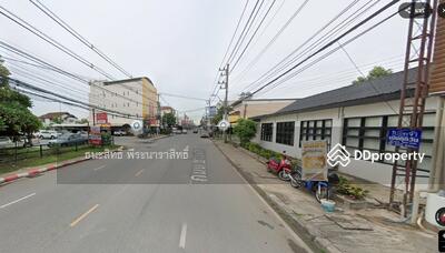 ขาย - ที่ดินเมืองนครราชสีมา ต.หมื่นไวย อำเมืองนครราชสีมา โคราช เนื้อที่ 100 ตร.วา, นครราชสีมา