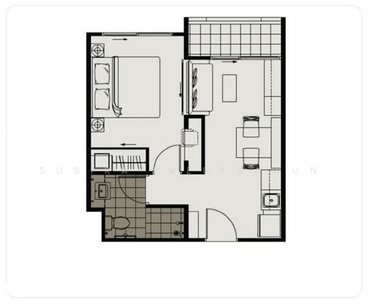 ขาย - A Space Asoke-Ratchada : เอ สเปซ อโศก-รัชดา, กรุงเทพ