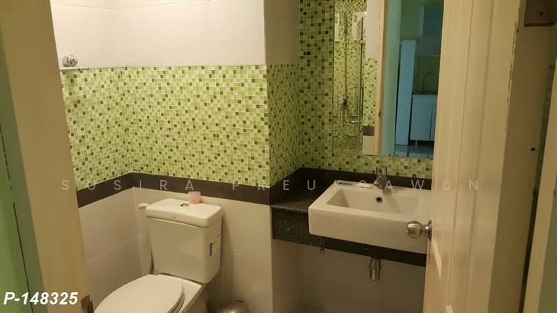 A Space Asoke-Ratchada, Bangkok, 624 Asoke-Dindaeng Road, Din Daeng, Din Daeng, Bangkok, 1 Bedroom, 36 sqm, Condo For Sale, by Susira Preuksawun, 11752324 - DDproperty.com