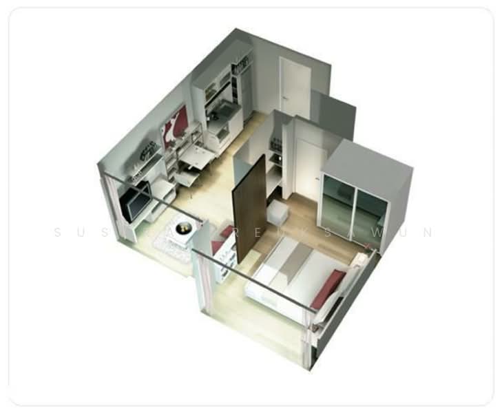 ขาย - A Space Asoke-Ratchada : เอ สเปซ อโศก-รัชดา, กรุงเทพ