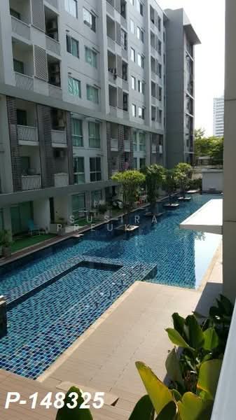 A Space Asoke-Ratchada, Bangkok, 624 Asoke-Dindaeng Road, Din Daeng, Din Daeng, Bangkok, 1 Bedroom, 36 sqm, Condo For Sale, by Susira Preuksawun, 11752324 - DDproperty.com