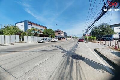 ขาย - ขายที่ดิน 2 ไร่ 3 งาน 90 ตารางวา ซอยรามอินทรา 14 ถนนประเสริฐมนูกิจ 29, กรุงเทพ