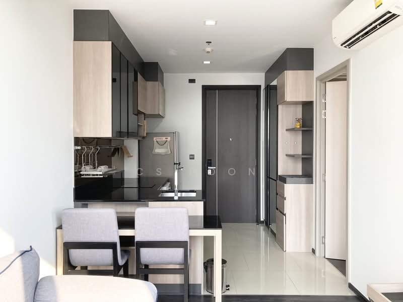 The Line Asoke-Ratchada, Bangkok, Din Daeng Road, Din Daeng, Bangkok, 1 Bedroom, 33 sqm, Condo For Rent, by CS Poon, 11752394 - DDproperty.com