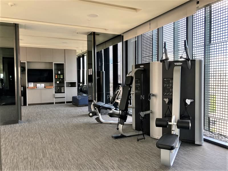The Line Asoke-Ratchada, Bangkok, Din Daeng Road, Din Daeng, Bangkok, 1 Bedroom, 33 sqm, Condo For Rent, by CS Poon, 11752394 - DDproperty.com
