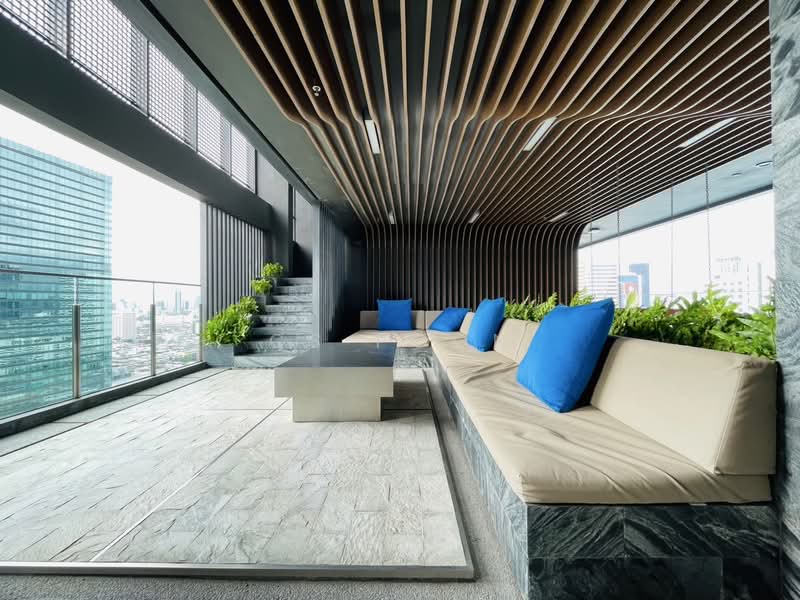 The Line Asoke-Ratchada, Bangkok, Din Daeng Road, Din Daeng, Bangkok, 1 Bedroom, 33 sqm, Condo For Rent, by CS Poon, 11752394 - DDproperty.com
