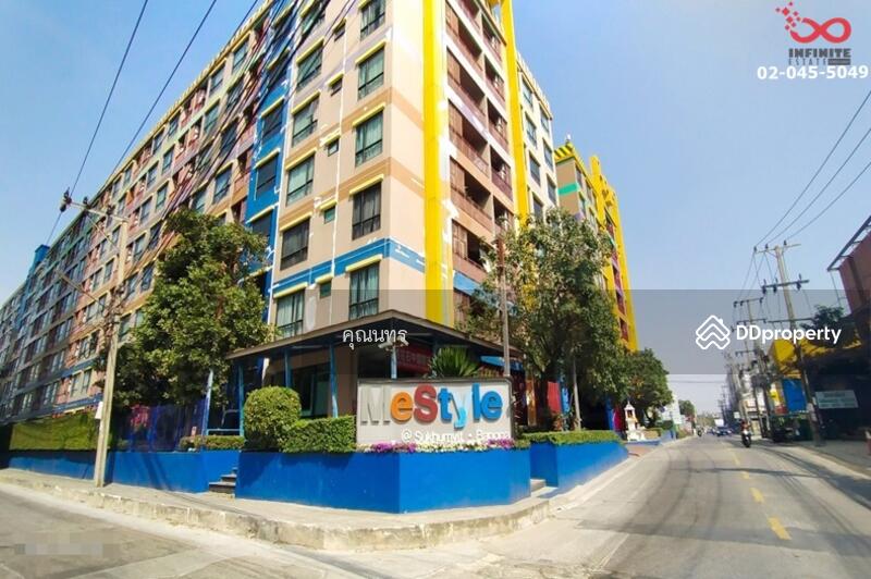 For Sale - MeStyle @ Sukhumvit-Bangna, Bangkok