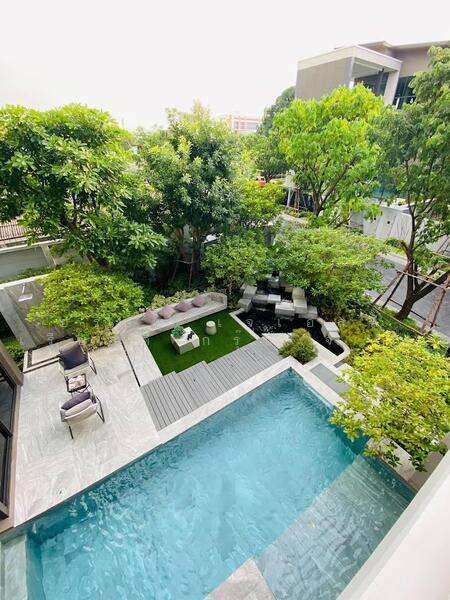 The Gentry Vibhavadi : เดอะ เจนทริ วิภาวดี, กรุงเทพ, ซอย วิภาวดีรังสิต 62, ตลาดบางเขน, หลักสี่, กรุงเทพ, 593 ตร.ม., บ้านเดี่ยว ให้เช่า, โดย บริษัท เจเอสที เรียลตี้ กรุ๊ป จำกัด, 11752631 - DDproperty.com