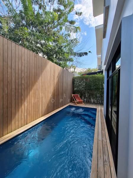 ให้เช่า - 11R0418 Pool villa for rent 3 bedroom 3 bathroom 65,000/month at kohkaew have fully furnished, ภูเก็ต