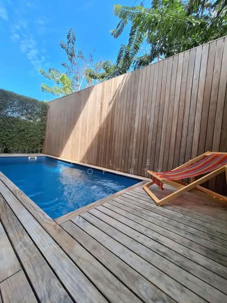 For Rent - 11R0418 Pool villa for rent 3 bedroom 3 bathroom 65,000/month at kohkaew have fully furnished, Phuket