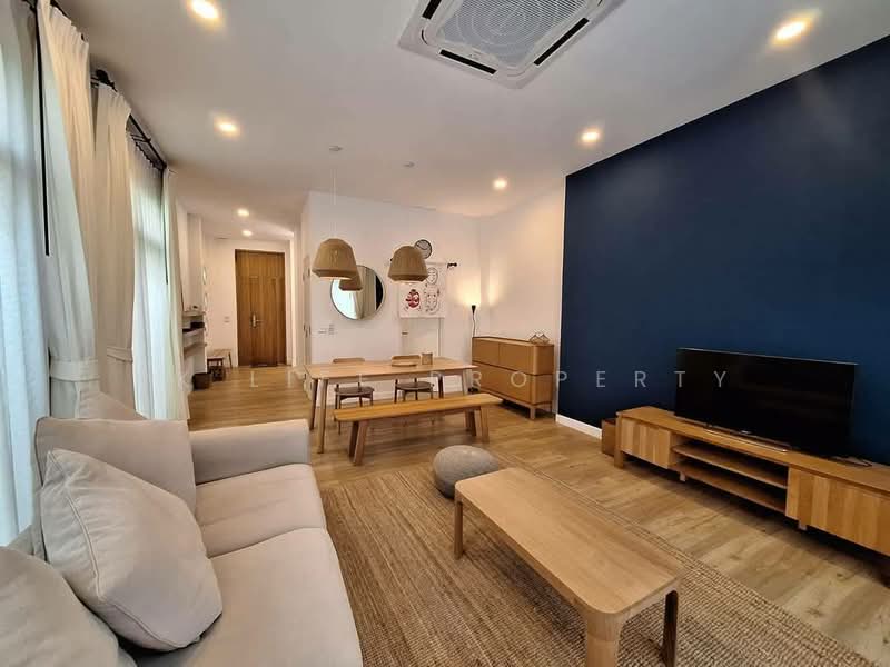 For Rent - 11R0418 Pool villa for rent 3 bedroom 3 bathroom 65,000/month at kohkaew have fully furnished, Phuket