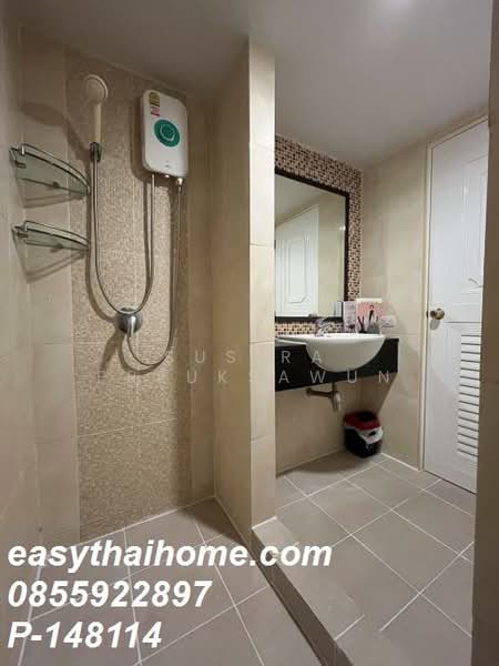 The Peak Condominium @ Ratchada-Huaykwang : เดอะ พีค คอนโดมิเนียม รัชดา-ห้วยขวาง, กรุงเทพ, ซ.ประชาราษฎร์บำเพ็ญ 16 ถ.ประชาราษฎร์บำเพ็ญ, ห้วยขวาง, ห้วยขวาง, กรุงเทพ, 32 ตร.ม., คอนโด ขาย, โดย Susira Preuksawun, 11752799 - DDproperty.com