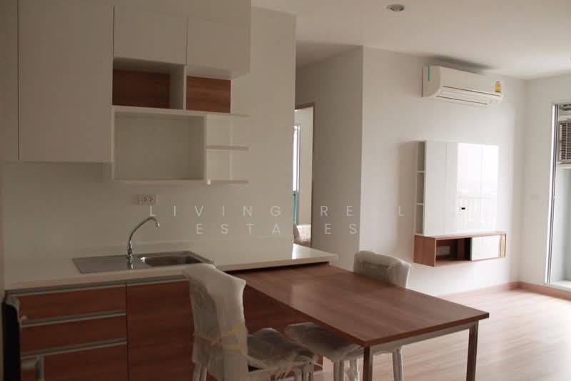 The Hotel Serviced Condo : เดอะ โฮเทล เซอร์วิส คอนโด, นนทบุรี, บางกระสอ, เมืองนนทบุรี, นนทบุรี, 58 ตร.ม., คอนโด ให้เช่า, โดย Living Real Estates, 11752804 - DDproperty.com