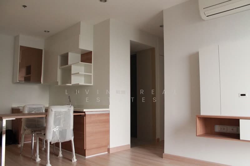 The Hotel Serviced Condo : เดอะ โฮเทล เซอร์วิส คอนโด, นนทบุรี, บางกระสอ, เมืองนนทบุรี, นนทบุรี, 58 ตร.ม., คอนโด ให้เช่า, โดย Living Real Estates, 11752804 - DDproperty.com