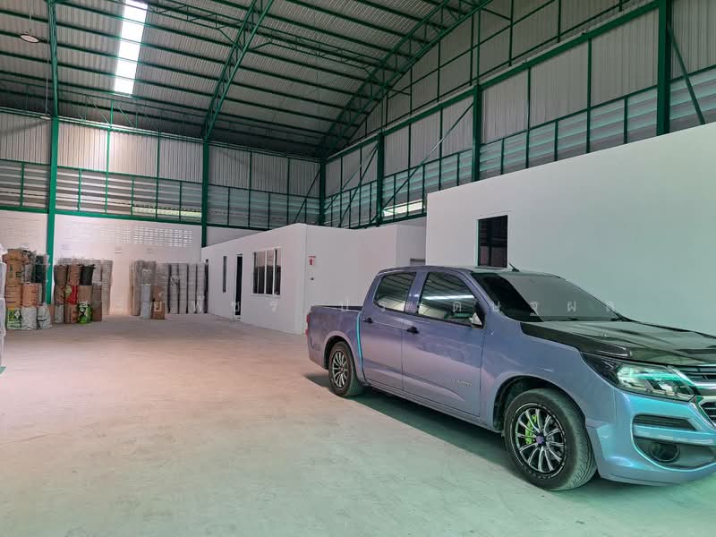 ขายโรงงานมือหนึ่งพร้อมใช้ นาดี สมุทรสาคร เลียบคลองสี่วาพาสวัสดิ์ ขอใบรง.4ได้ 1720 ตรม, สมุทรสาคร, นาดี, เมืองสมุทรสาคร, สมุทรสาคร, 1,700 ตร.ม., โกดัง-โรงงาน ขาย, โดย สุรีย์พัชร์ ประดิษฐผล, 11752812 - DDproperty.com