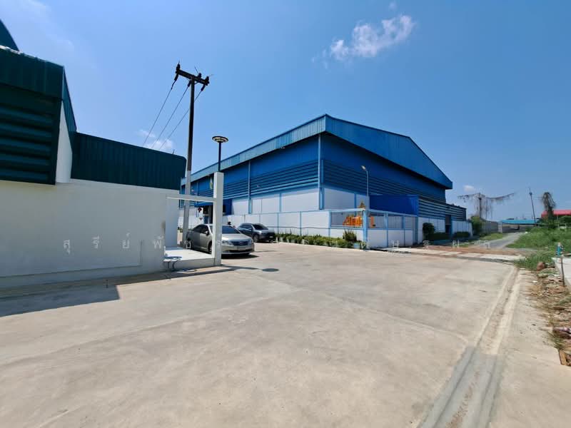 ขายโรงงานมือหนึ่งพร้อมใช้ นาดี สมุทรสาคร เลียบคลองสี่วาพาสวัสดิ์ ขอใบรง.4ได้ 1720 ตรม, สมุทรสาคร, นาดี, เมืองสมุทรสาคร, สมุทรสาคร, 1,700 ตร.ม., โกดัง-โรงงาน ขาย, โดย สุรีย์พัชร์ ประดิษฐผล, 11752812 - DDproperty.com