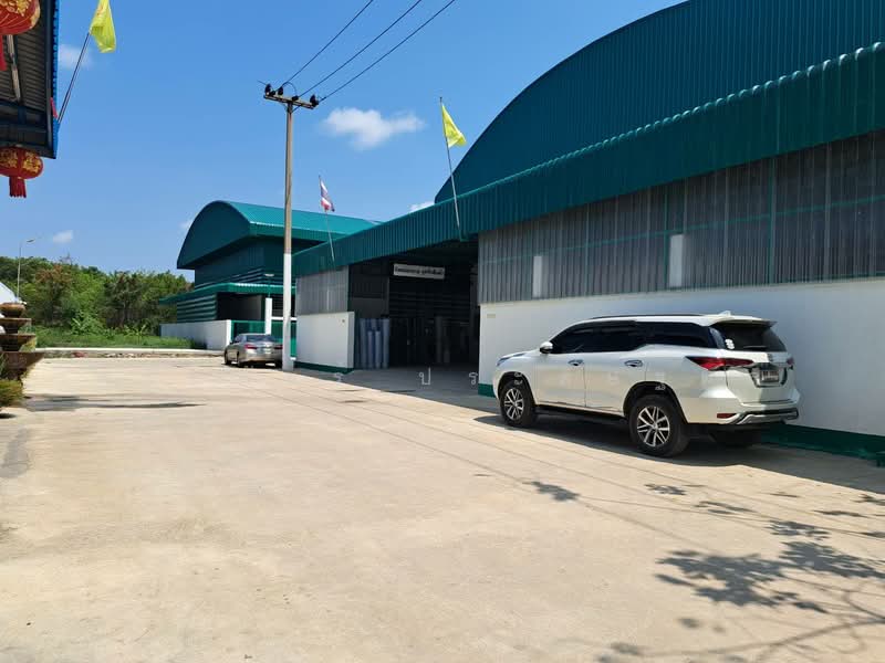 ขายโรงงานมือหนึ่งพร้อมใช้ นาดี สมุทรสาคร เลียบคลองสี่วาพาสวัสดิ์ ขอใบรง.4ได้ 1720 ตรม, Samut Sakhon, Na Di, Muang Samut Sakhon, Samut Sakhon, , 1,700 sqm, Warehouse/Factory For Sale, by Sureepatch Praditthaphon, 11752812 - DDproperty.com