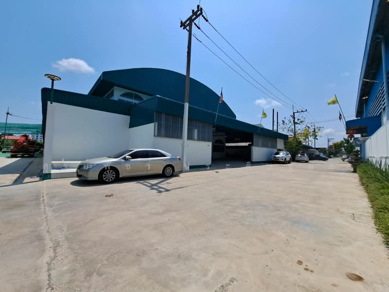 ขายโรงงานมือหนึ่งพร้อมใช้ นาดี สมุทรสาคร เลียบคลองสี่วาพาสวัสดิ์ ขอใบรง.4ได้ 1720 ตรม, สมุทรสาคร, นาดี, เมืองสมุทรสาคร, สมุทรสาคร, 1,700 ตร.ม., โกดัง-โรงงาน ขาย, โดย สุรีย์พัชร์ ประดิษฐผล, 11752812 - DDproperty.com