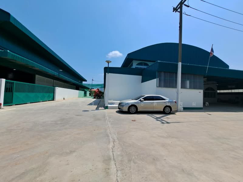 ขายโรงงานมือหนึ่งพร้อมใช้ นาดี สมุทรสาคร เลียบคลองสี่วาพาสวัสดิ์ ขอใบรง.4ได้ 1720 ตรม, สมุทรสาคร, นาดี, เมืองสมุทรสาคร, สมุทรสาคร, 1,700 ตร.ม., โกดัง-โรงงาน ขาย, โดย สุรีย์พัชร์ ประดิษฐผล, 11752812 - DDproperty.com