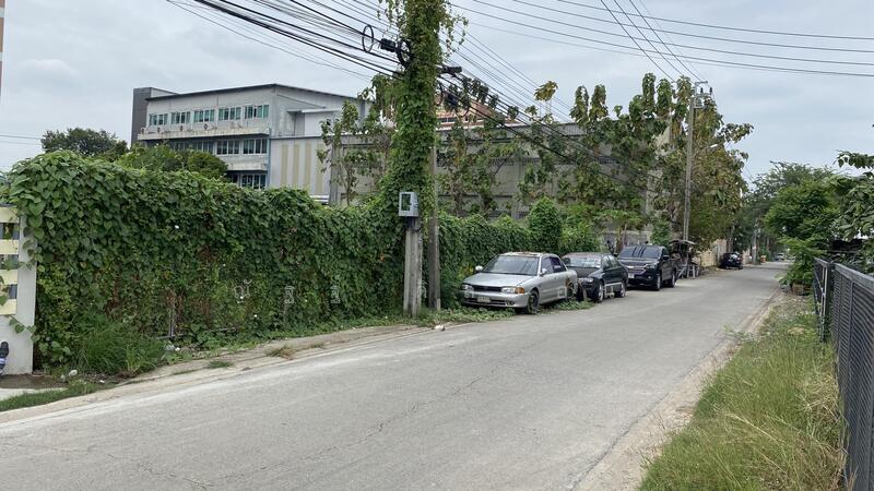 ถ. รามอินทรา แขวงคันนายาว เขตคันนายาว กรุงเทพมหานคร 10230, กรุงเทพ, รามอินทรา 99, คันนายาว, กรุงเทพ, 1,448 ตร.ม., ที่ดิน ให้เช่า, โดย ณัฐฐ์ ดิลลอน, 11752918 - DDproperty.com