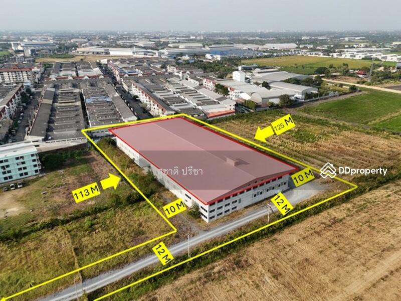 ให้เช่า - พุทธมลฑลสาย 5 โกดังโรงงานให้เช่า, นครปฐม