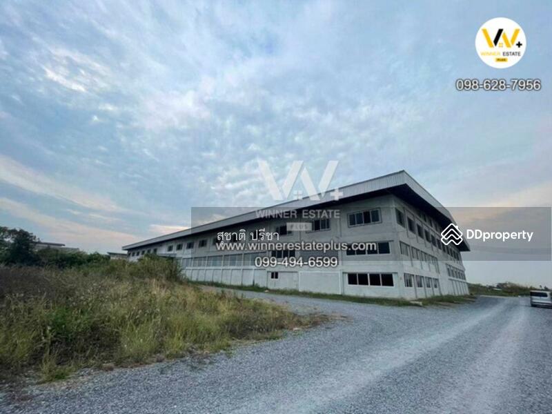 ให้เช่า - พุทธมลฑลสาย 5 โกดังโรงงานให้เช่า, นครปฐม