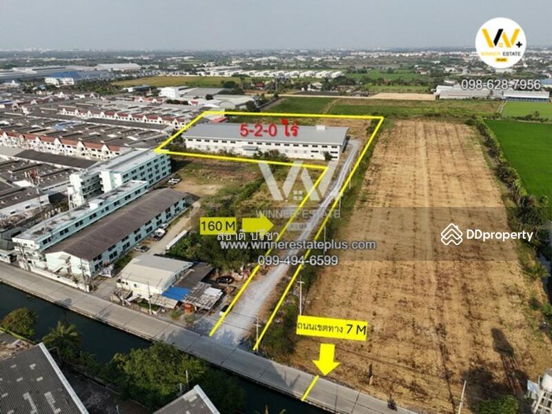 ให้เช่า - พุทธมลฑลสาย 5 โกดังโรงงานให้เช่า, นครปฐม