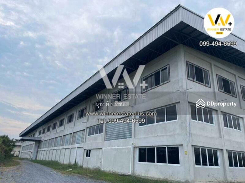 ให้เช่า - พุทธมลฑลสาย 5 โกดังโรงงานให้เช่า, นครปฐม