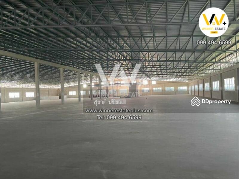 ให้เช่า - พุทธมลฑลสาย 5 โกดังโรงงานให้เช่า, นครปฐม
