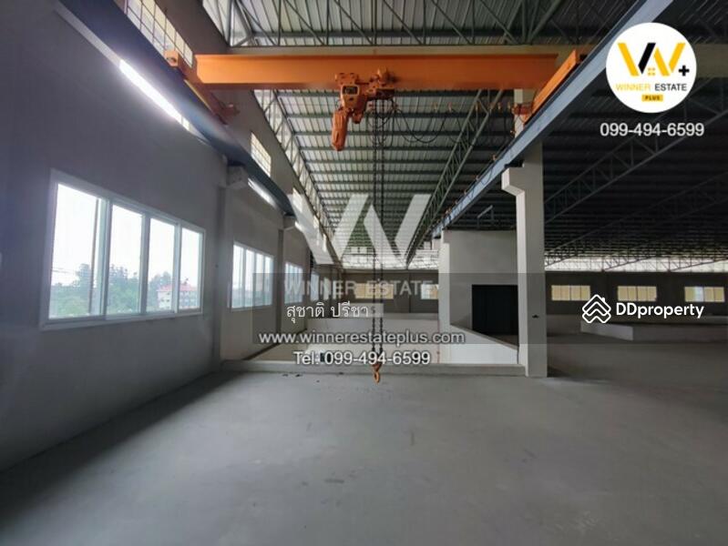 ให้เช่า - พุทธมลฑลสาย 5 โกดังโรงงานให้เช่า, นครปฐม
