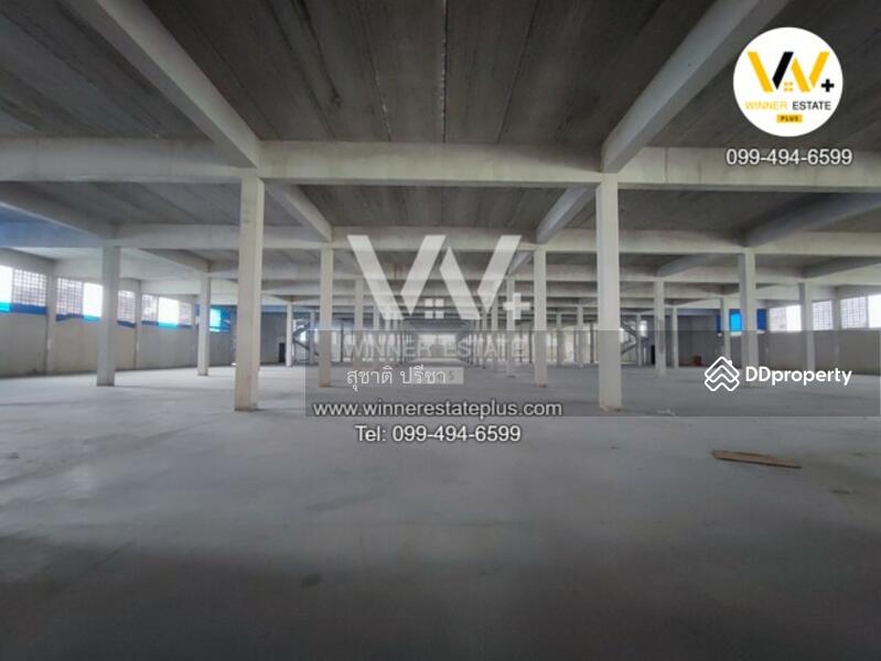 ให้เช่า - พุทธมลฑลสาย 5 โกดังโรงงานให้เช่า, นครปฐม