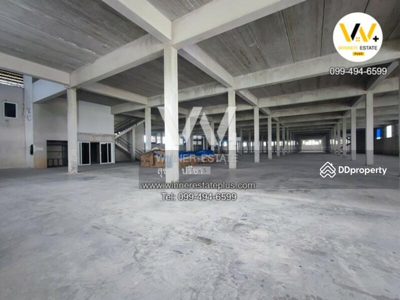 ให้เช่า - พุทธมลฑลสาย 5 โกดังโรงงานให้เช่า, นครปฐม
