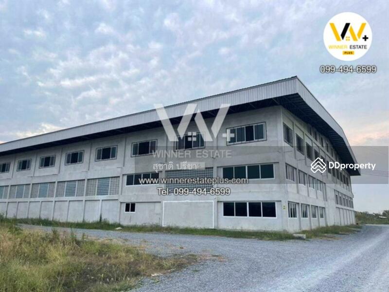 ให้เช่า - พุทธมลฑลสาย 5 โกดังโรงงานให้เช่า, นครปฐม