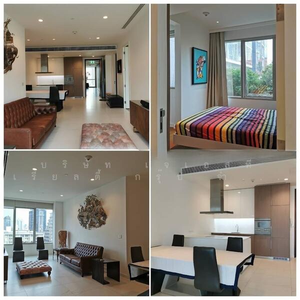 185 Rajadamri, Bangkok, 185 Rajadamri Road, Lumphini, Pathum Wan, Bangkok, 2 Bedrooms, 101 sqm, Condo For Sale, by JST Realty Group Co., Ltd., 11753078 - DDproperty.com