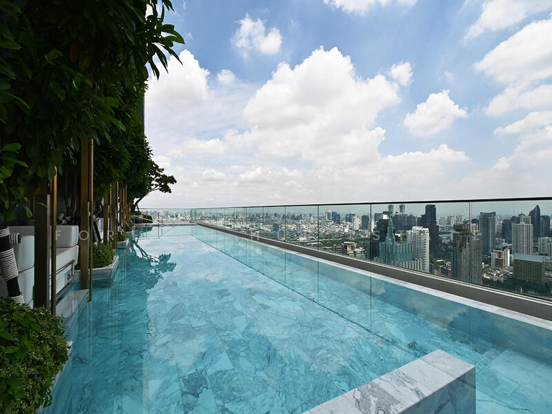 For Rent - 28 Chidlom, Bangkok