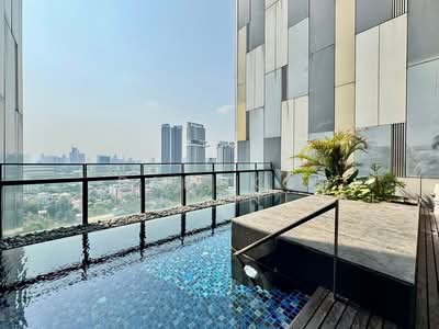 For Rent - The Met Sathorn, Bangkok
