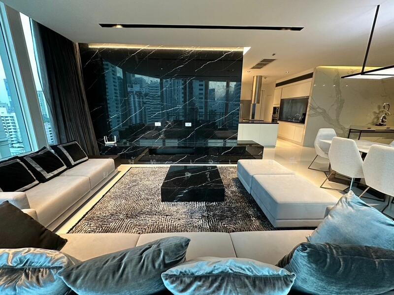 Royce Private Residences, Bangkok, 61 Soi Sukhumvit 31, Khlongtoei Nua, Watthana, Bangkok, 3 Bedrooms, 178 sqm, Condo For Sale, by JST Realty Group Co., Ltd., 11753268 - DDproperty.com