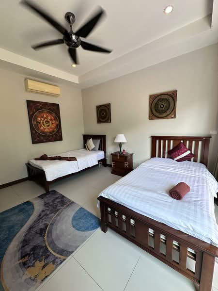 7R0428 Pool villa for rent 5 bedroom 4 bathroom 130,000/month at Rawai have fully furnished, Phuket, Rawai, Muang Phuket, Phuket, 5 Bedrooms, 450 sqm, Villa For Rent, by PK LIFE Property, 11753286 - DDproperty.com