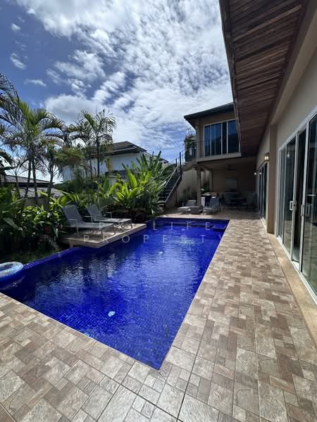 7R0428 Pool villa for rent 5 bedroom 4 bathroom 130,000/month at Rawai have fully furnished, ภูเก็ต, ราไวย์, เมืองภูเก็ต, ภูเก็ต, 450 ตร.ม., วิลล่า ให้เช่า, โดย PK LIFE Property, 11753286 - DDproperty.com
