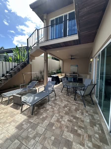 7R0428 Pool villa for rent 5 bedroom 4 bathroom 130,000/month at Rawai have fully furnished, Phuket, Rawai, Muang Phuket, Phuket, 5 Bedrooms, 450 sqm, Villa For Rent, by PK LIFE Property, 11753286 - DDproperty.com