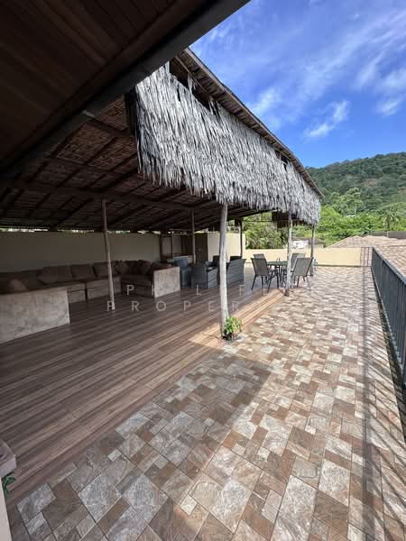 7R0428 Pool villa for rent 5 bedroom 4 bathroom 130,000/month at Rawai have fully furnished, Phuket, Rawai, Muang Phuket, Phuket, 5 Bedrooms, 450 sqm, Villa For Rent, by PK LIFE Property, 11753286 - DDproperty.com